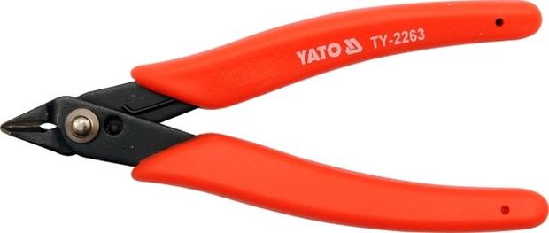 YATO Kliešte elektrikárske 130 mm HRC 55-57
