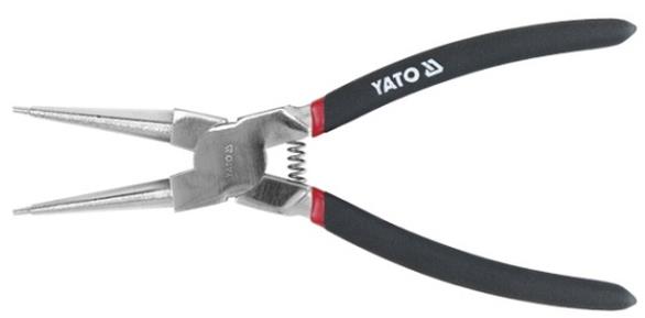 YATO Segerové kliešte 200 mm vnútorné CrV