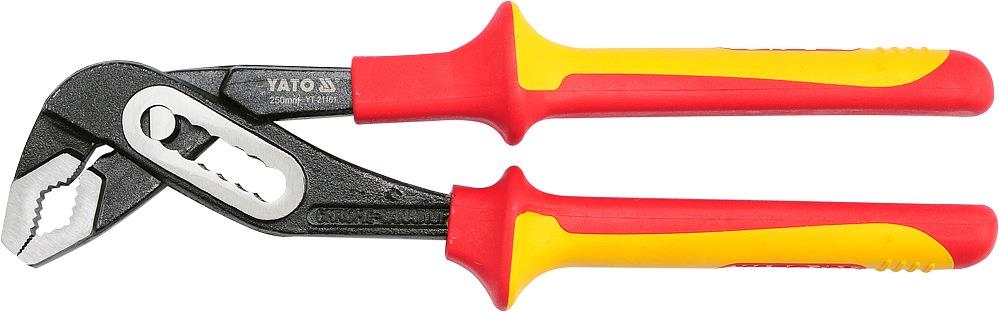 YATO Kliešte Siko 250 mm VDE (1000V)