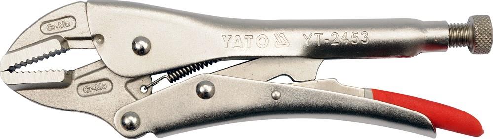 YATO – Kliešte samosvorné, 250 mm YT-2453