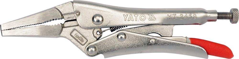 YATO – Kliešte samosvorné, 150 mm YT-2459