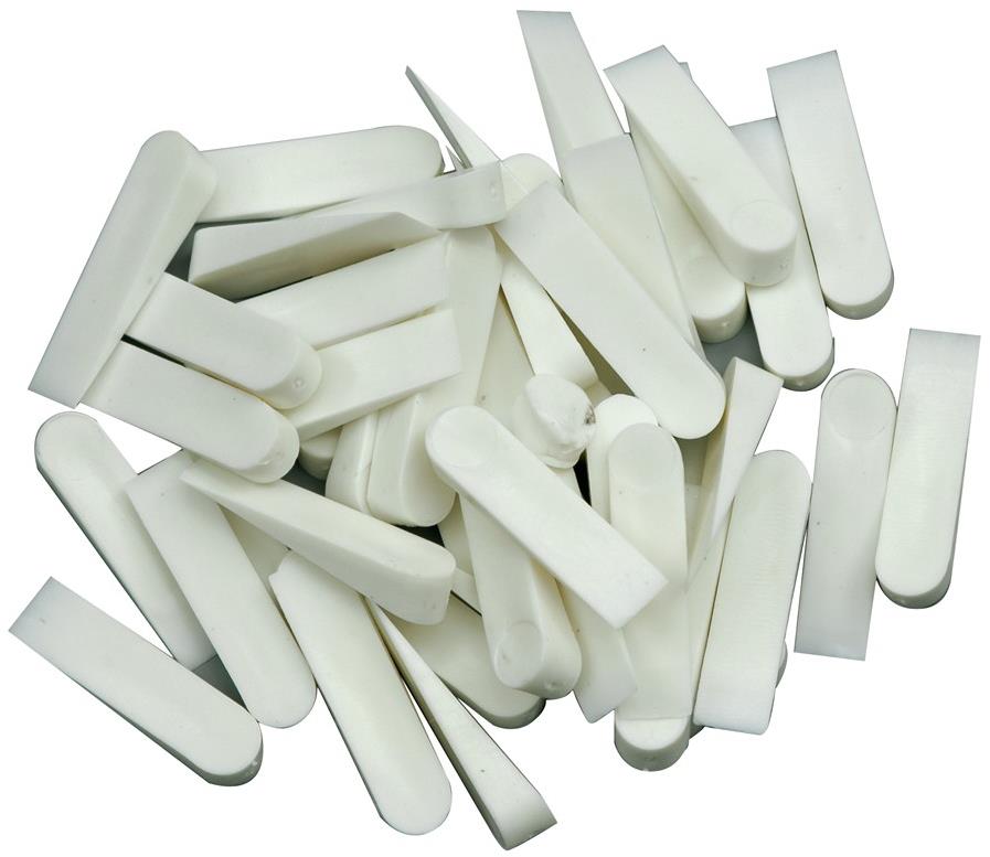 VOREL Klin do glazúry 23 × 4 mm*100 ks