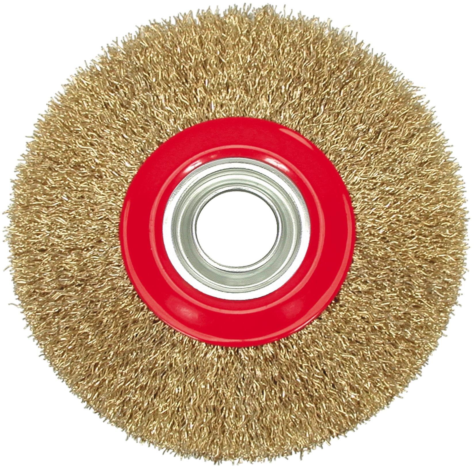 VOREL Kefa drôtená bočná 150 mm pomosadený drôt