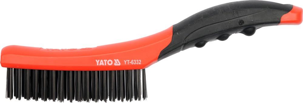 YATO Kefa drôtená ručná 260 mm YT-6332