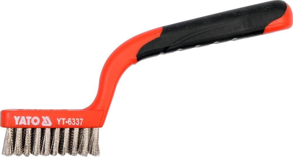 YATO Kefa drôtená ručná 180 mm YT-6337