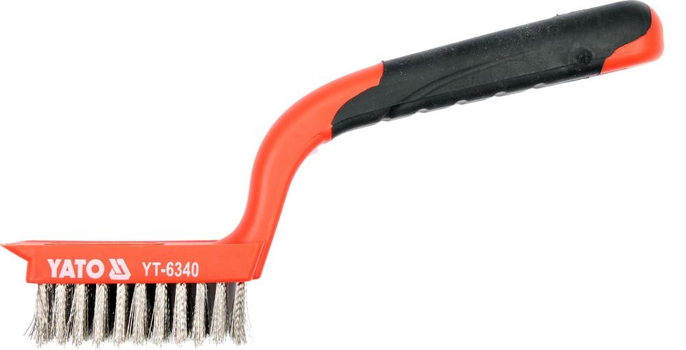 YATO Kefa drôtená ručná 180 mm YT-6340