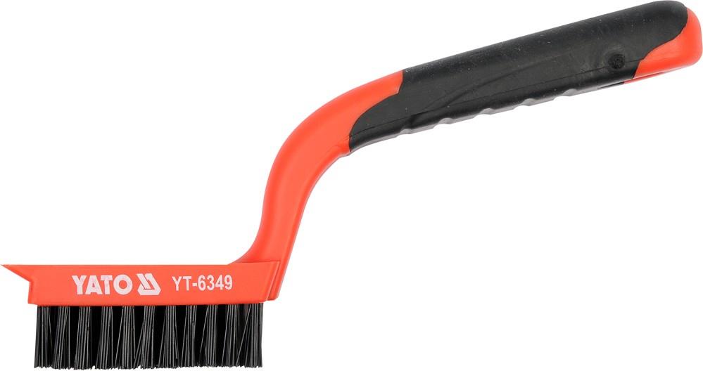 YATO Kefa drôtená ručná 180 mm nylon YT-6349