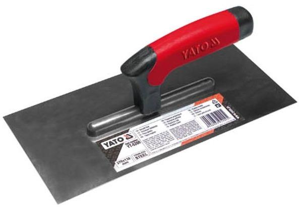 YATO Hladidlo 270 × 130 mm rovné