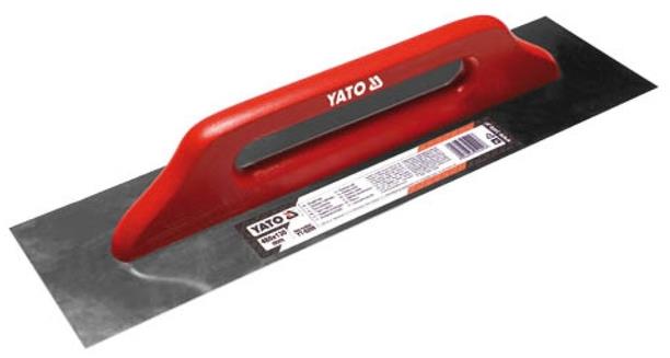 YATO Hladidlo 480 × 130 mm rovné