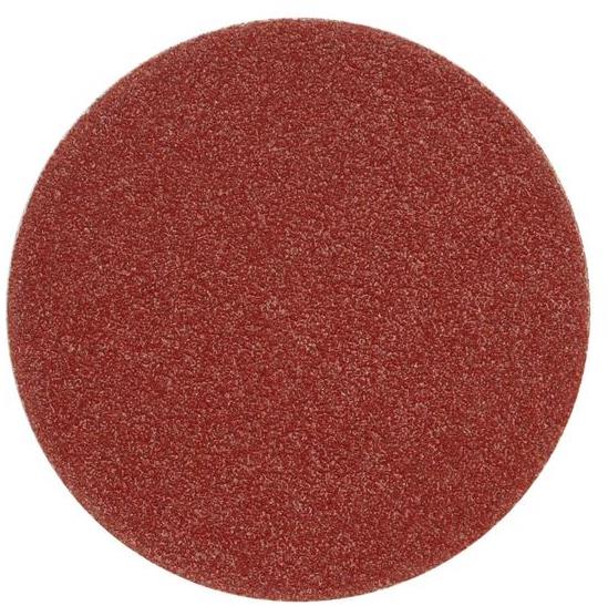 VOREL Brúsny papier 125 mm P120 5 ks suchý zips