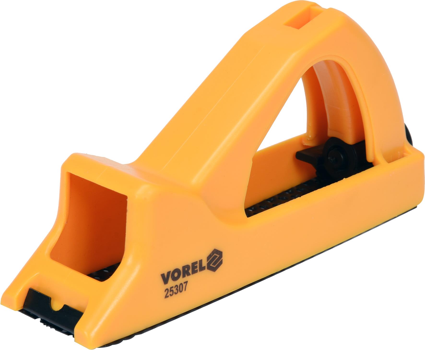 VOREL Hoblík na sadrokartón 140 mm TO-25307