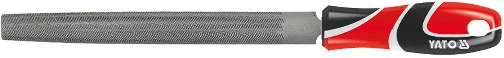 YATO Pilník zámočnícky polookrúhly hrubý 250 mm