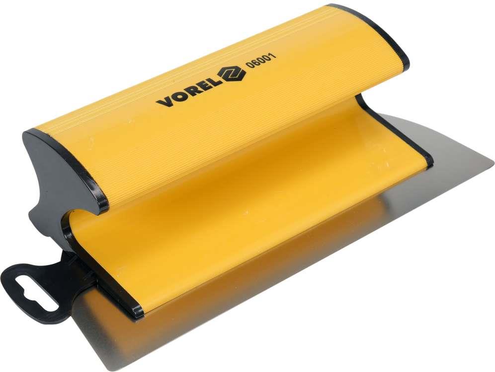 VOREL Špachtľa 250 mm vymeniteľné čepele