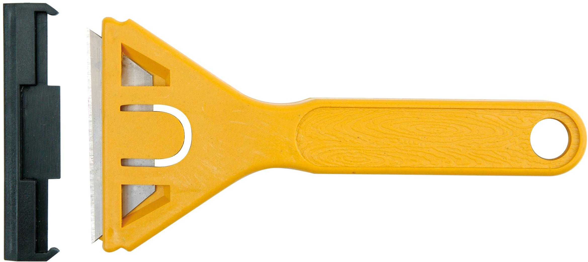 VOREL Škrabka na sklo čepeľ 60 mm