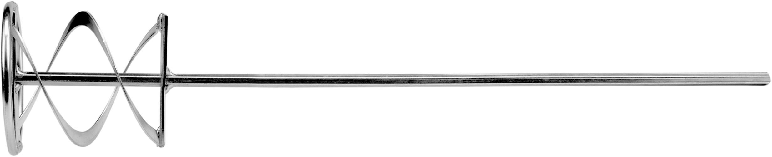 VOREL Miešadlo špirálové 75 × 400 mm TO-09048