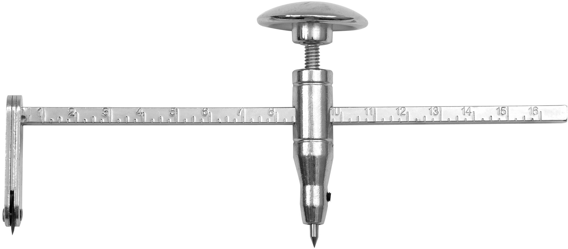 VOREL Vykružník do sadrokartónu 30 – 400 mm