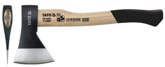 Yato Sekerka s násadou z orechového dreva, 360 mm