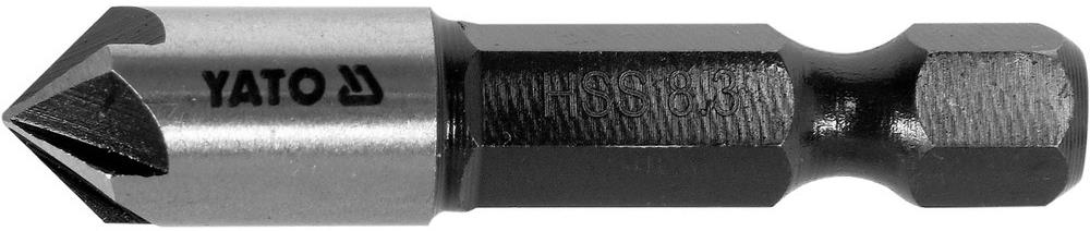 YATO Záhlbník do kovu 8,3MM HEX