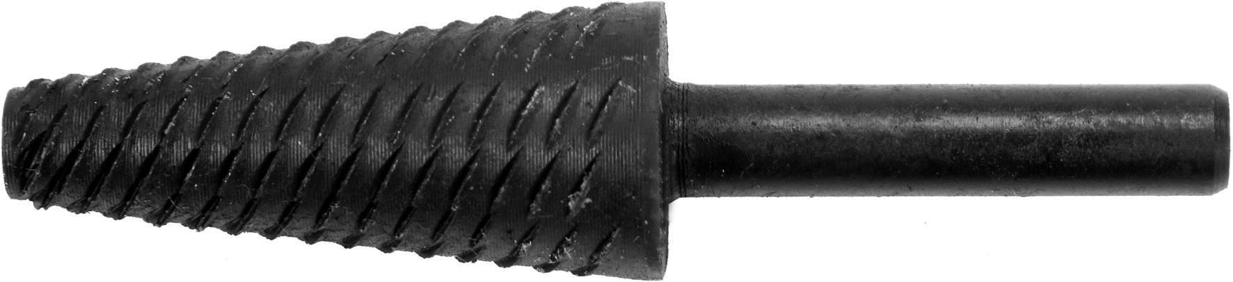 YATO Hrotová rašpľa na kov 6 – 15 mm