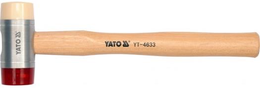 YATO Kladivo klampiarske 340 g