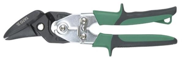 YATO Nožnice na plech 260 mm pravé CrMo