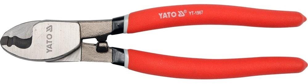 YATO Kliešte štiepacie bočné 210 mm
