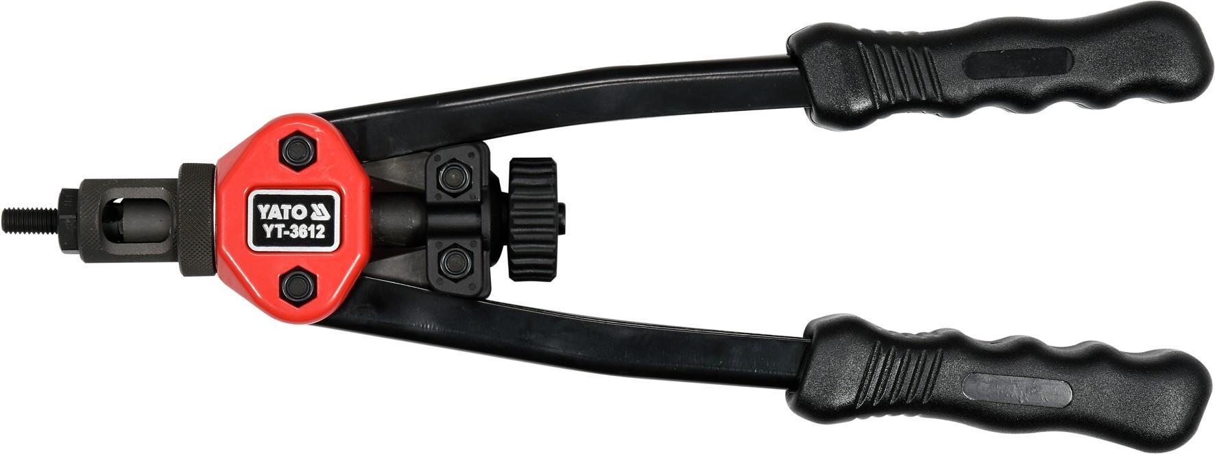 YATO Nitovacie kliešte pákové 330 mm