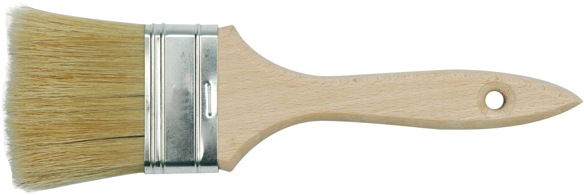 VOREL Štetec 50 mm anglický