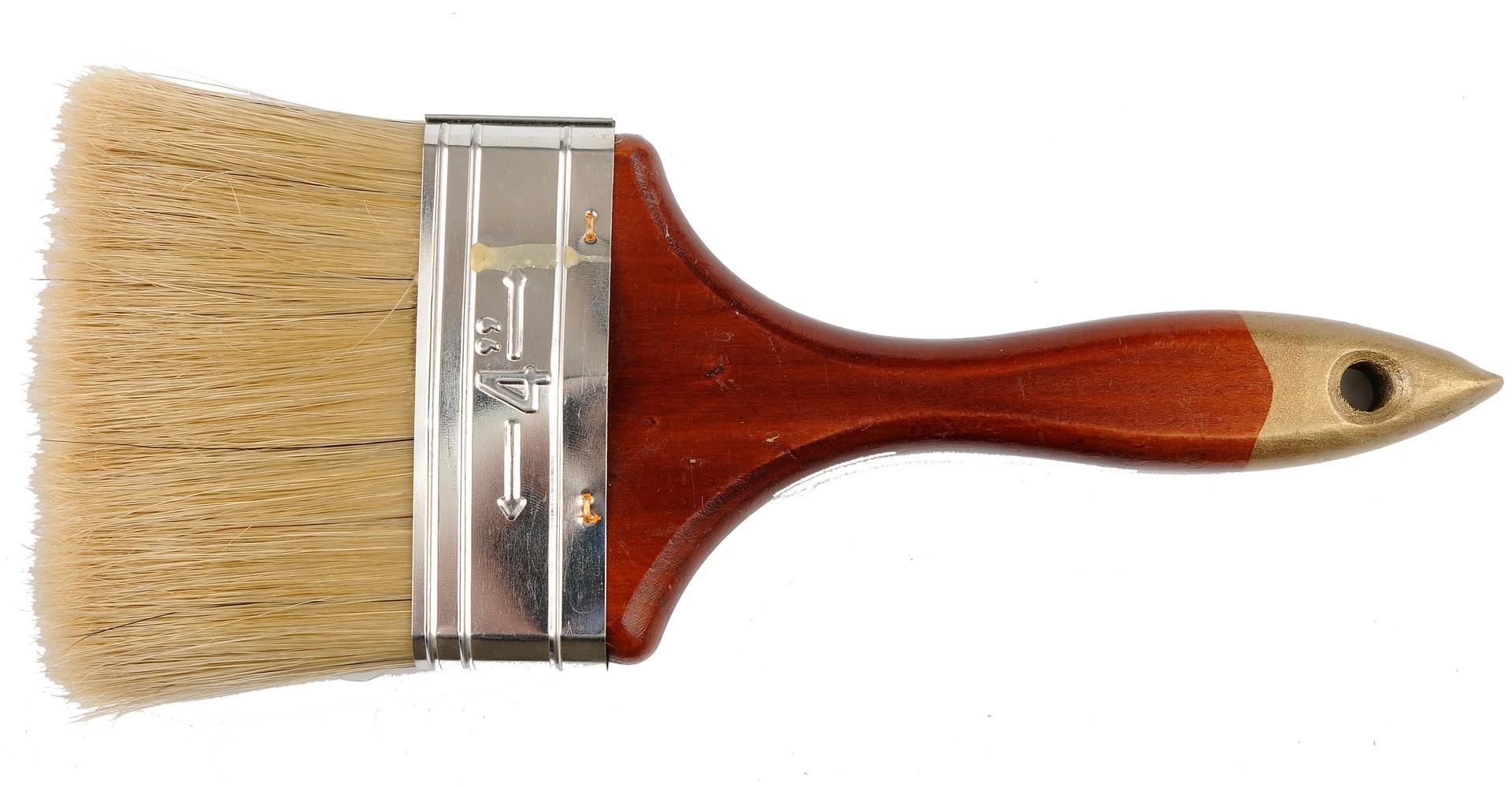 VOREL Štetec 102 mm anglický profesionálny