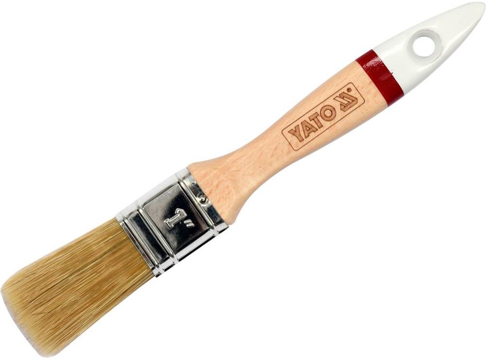 YATO Štetec anglický plochý M 1" (25 mm)