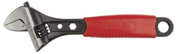 YATO Kľúč nastaviteľný 160 mm CrV