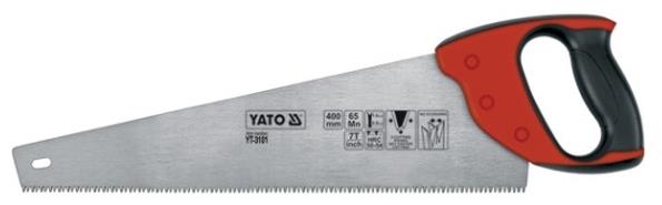 YATO Píla na drevo 400 mm YT-3101