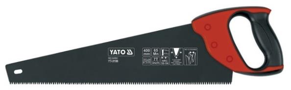 YATO Píla na drevo 400 mm teflón YT-3106