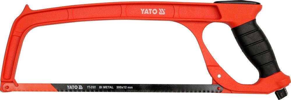 YATO Píla na železo 300 mm Al rám YT-3161