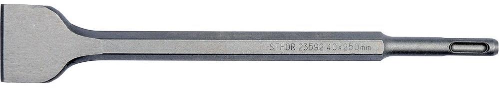 STIHOR Sekáč SDS+ plochý 40 × 14 × 250 mm