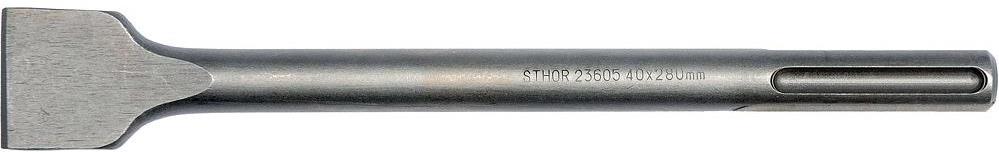 STIHOR Sekáč SDS max plochý 40 × 18 × 280 mm