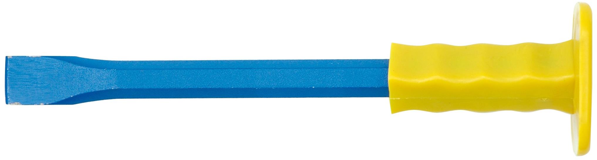 VOREL Sekáč plochý 25 × 300 mm s ochranou