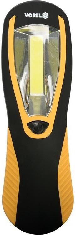 VOREL Svietidlo ručné COB LED