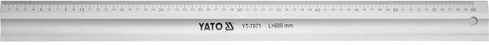 YATO Sťahovacia lata 600 mm YT-7071