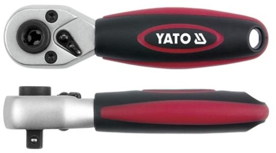 YATO Račňa 1/4" 116 mm kombinovaná