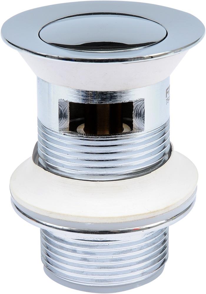 FALA Výpust umývadlový S klik/klak mosadz/chróm