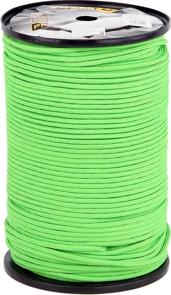 VOREL Lano pletené 6 mm × 250 m PP TO-69504