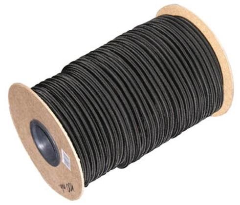 VOREL Lano pletené elastické 8 mm × 100 m TO-69551
