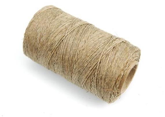 VOREL Povrázok ľanový 25 dkg