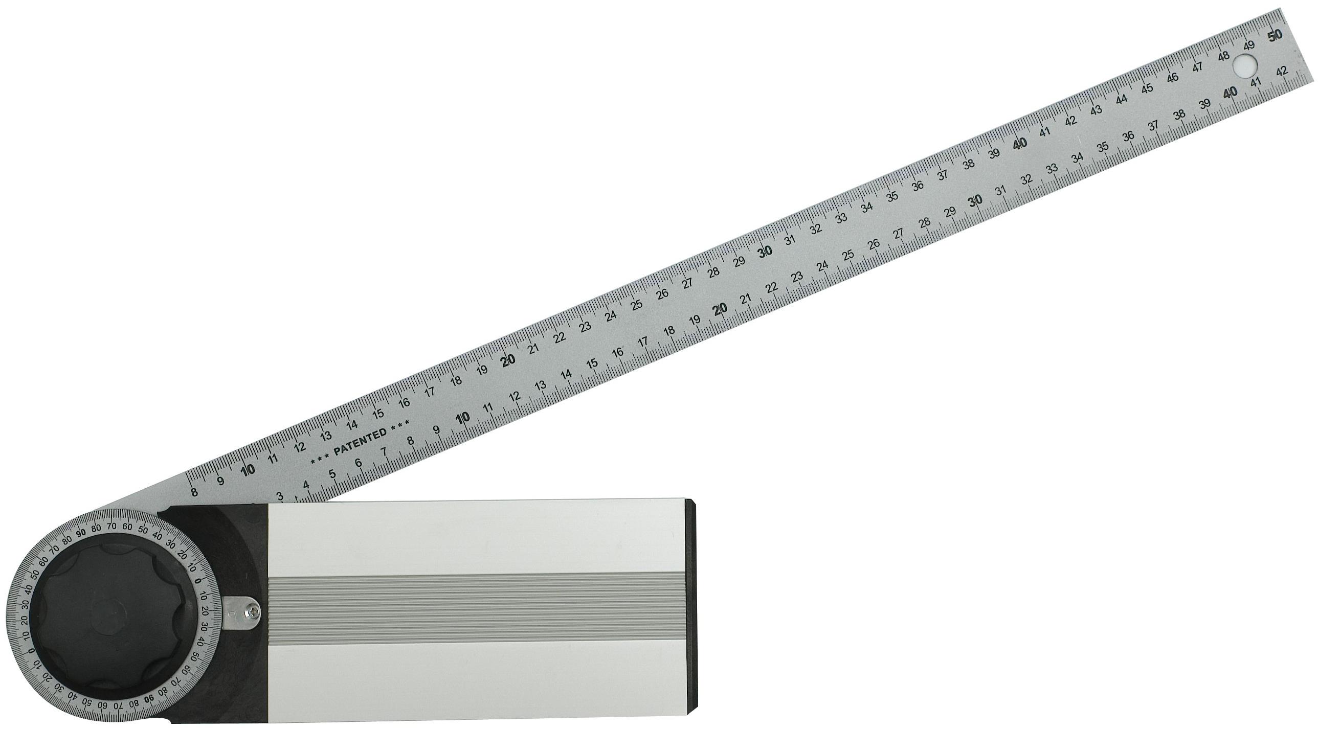 VOREL Uholník 750 mm nastaviteľný
