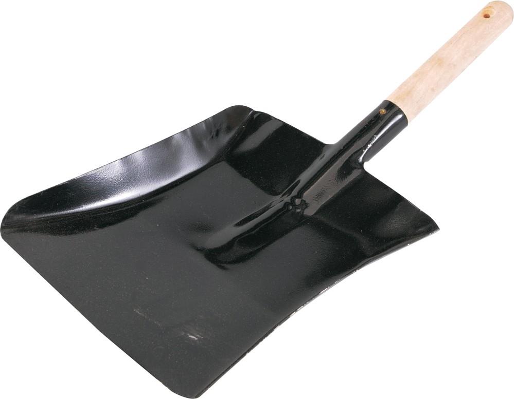 VOREL Lopatka na uhlie 460 × 220 mm