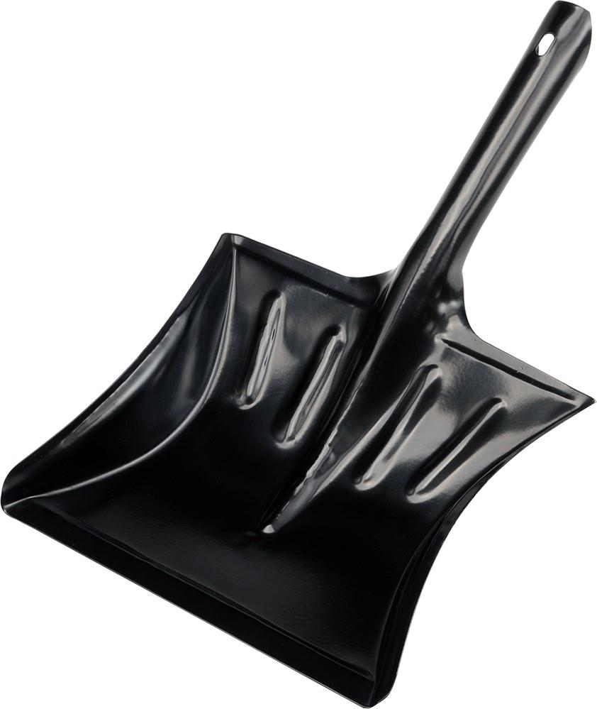 VOREL Lopatka plechová 380 × 220 mm
