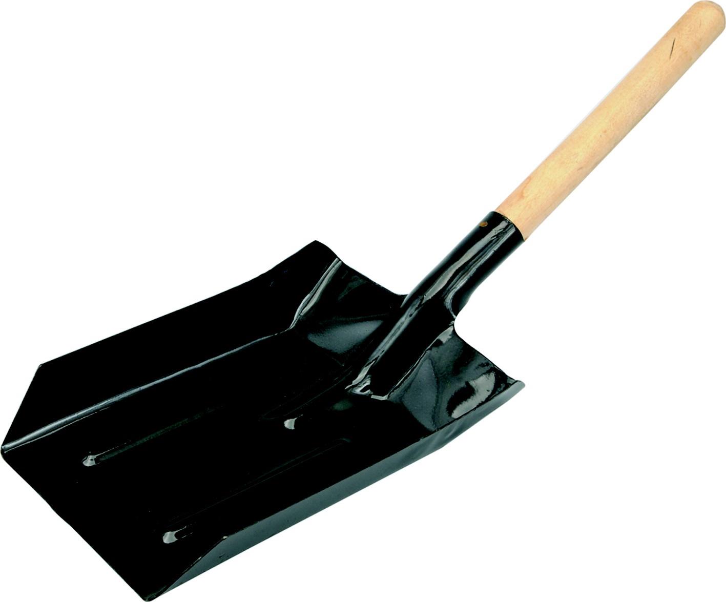 VOREL Lopatka na uhlie 530 × 140 mm