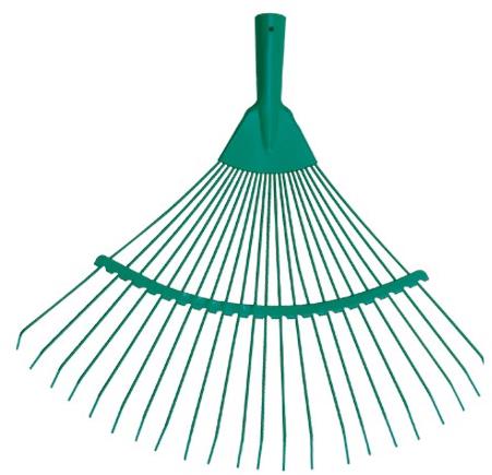 FLO Hrable vejárovité 430 mm oceľové