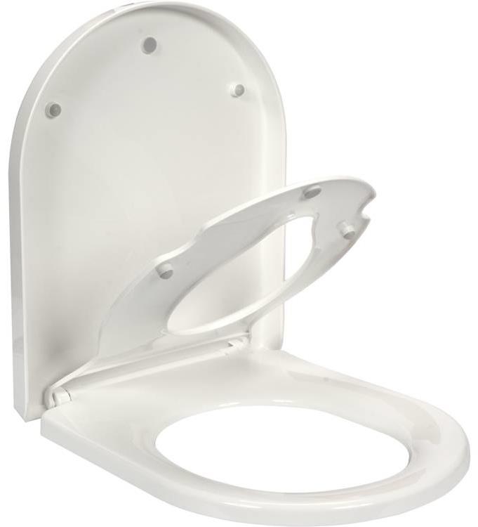 FALA WC doska 2v1 s pomalým zatváraním a detskou vložkou